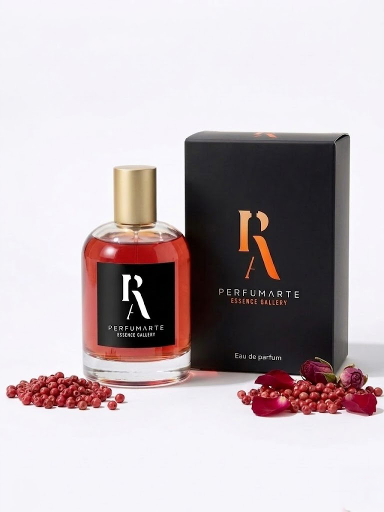 N' ATOMIC ROSE INITION PARFUMS