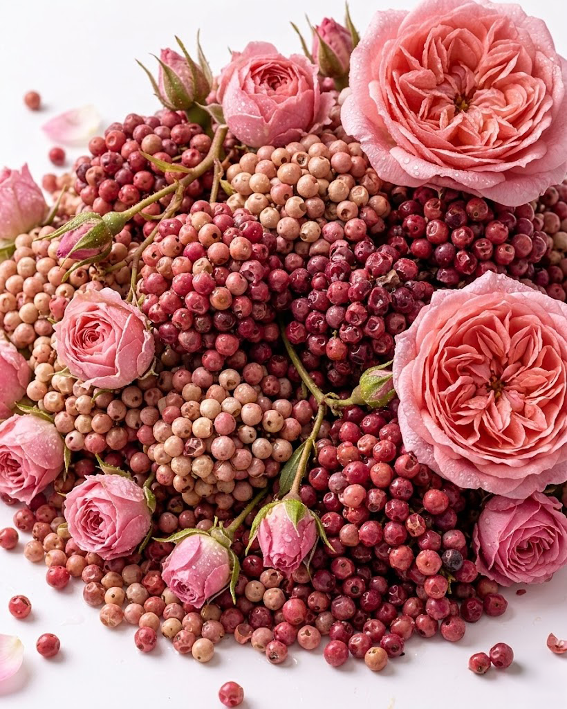 N' ATOMIC ROSE INITION PARFUMS