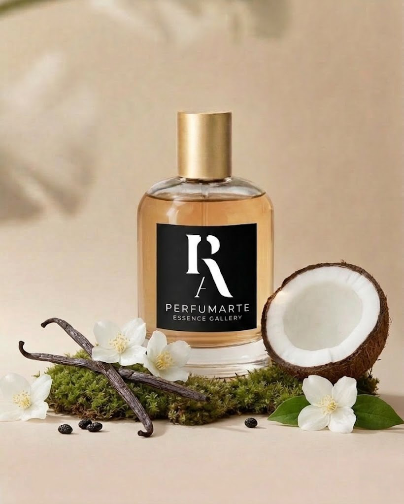 L' COCONUT PASSION VICTORIAS