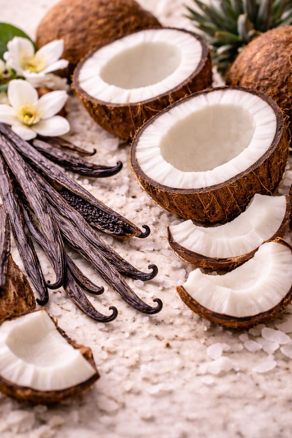 L' COCONUT PASSION VICTORIAS