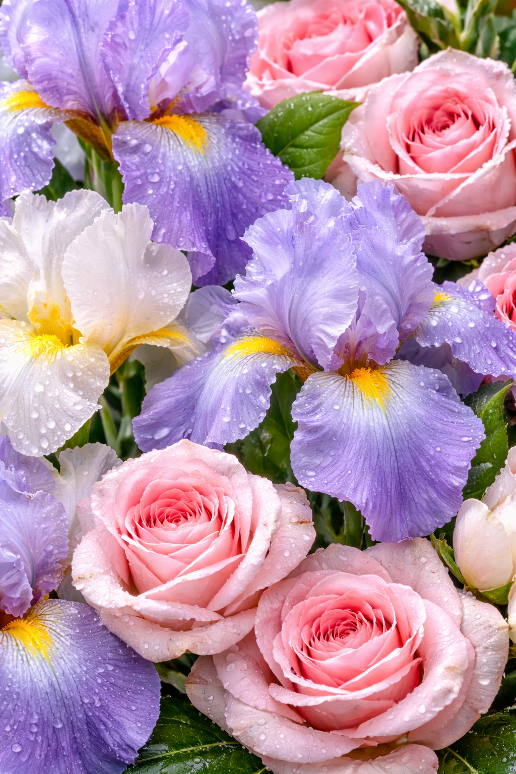 L' LA VIDA ES BELLA IRIS ABSOLUT