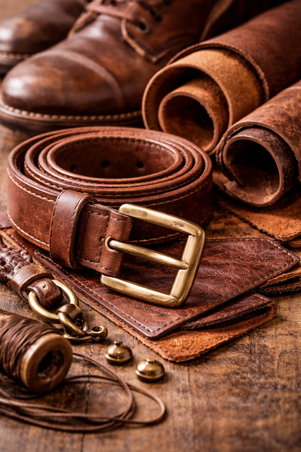 N' OMBRE LEATHER